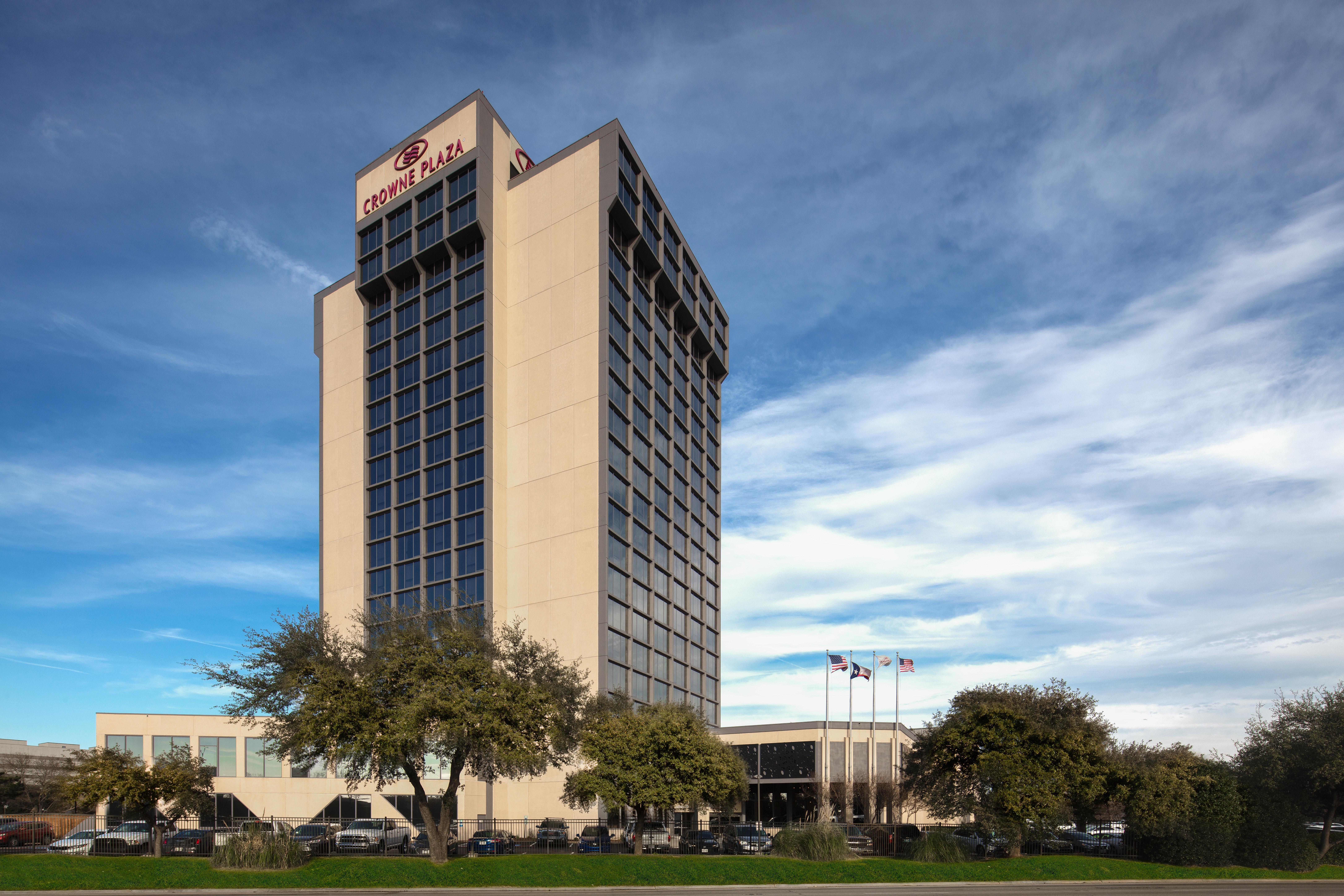 Crowne Plaza Dallas Love Field - Med Area, An Ihg Hotel Exteriér fotografie