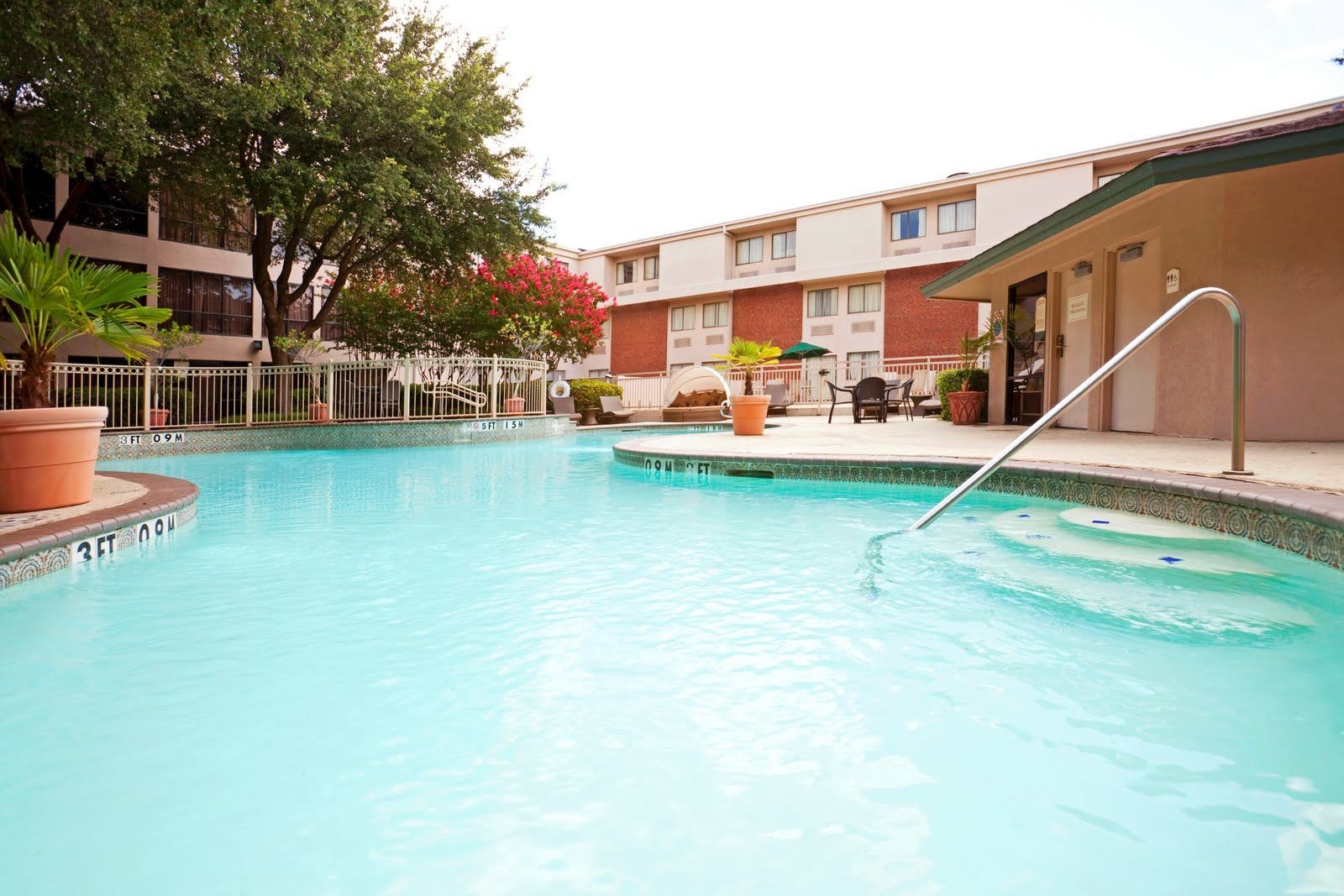 Crowne Plaza Dallas Love Field - Med Area, An Ihg Hotel Exteriér fotografie